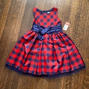 Cat & Jack Dress 6/6X